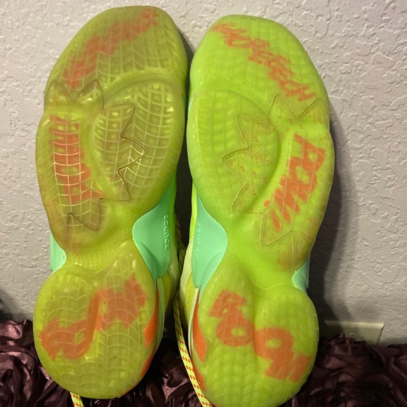 Adidas * D.O.N Issue 2 * Spidey Sense * Donovan Mitchell * FU7385 * Men’s 12.5 - Picture 4 of 15